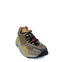 Sneaker FLOWER MOUNTAIN YAMABUSHI M - Mud/Dark Brown/Acid