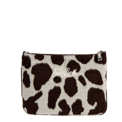 Pochette SAINT BARTH PARISIENNE FELT - Cow 01434I
