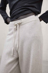 Pantalone ECOALF MILLAN - Bone Melange