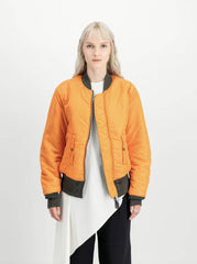 Giubbotto Unisex ALPHA INDUSTRIES MA-1 Heritage Bomber - Rep-Grey