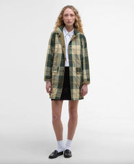 Giacca impermeabile reversibile Babbity BARBOUR LSP0233 - Dusty Green