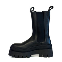 Chelsea COPENHAGEN CPH685 Leather - Black