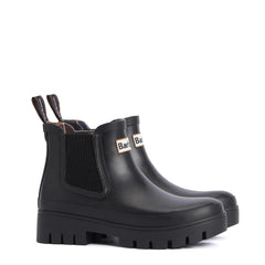 Chelsea BARBOUR Halton - Black