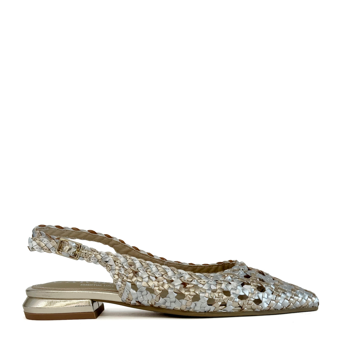 Ballerina CARMELA 16312901 - Piel Oro