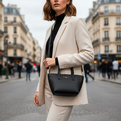 Mini shopper essential GAELLE PARIS GAACW03045 - Nero