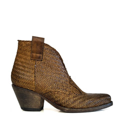 Texano basso KEEP-ORIGINALS 52900 Matt - Cuoio