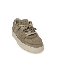 Sneaker D.A.T.E. TORNEO - Suede Taupe