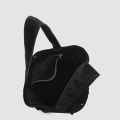 Borsa LANCASTER 518 - 061 Suèdine KBA - Noir