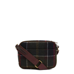 Borsa a tracolla Culross BARBOUR LBA0478 OL91 - Classic Tartan