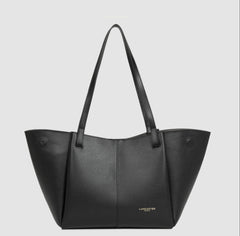 Borsa LANCASTER 538- 011 Sierra Haus - Noir