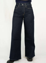 Jeans 728 Hr Wide Leg LEVI'S 0039B-0001 - Retro Rinse