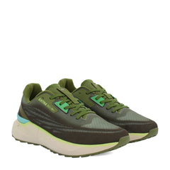 Sneaker EXTR4 U-KAIZEN 1202122 - Verde militare