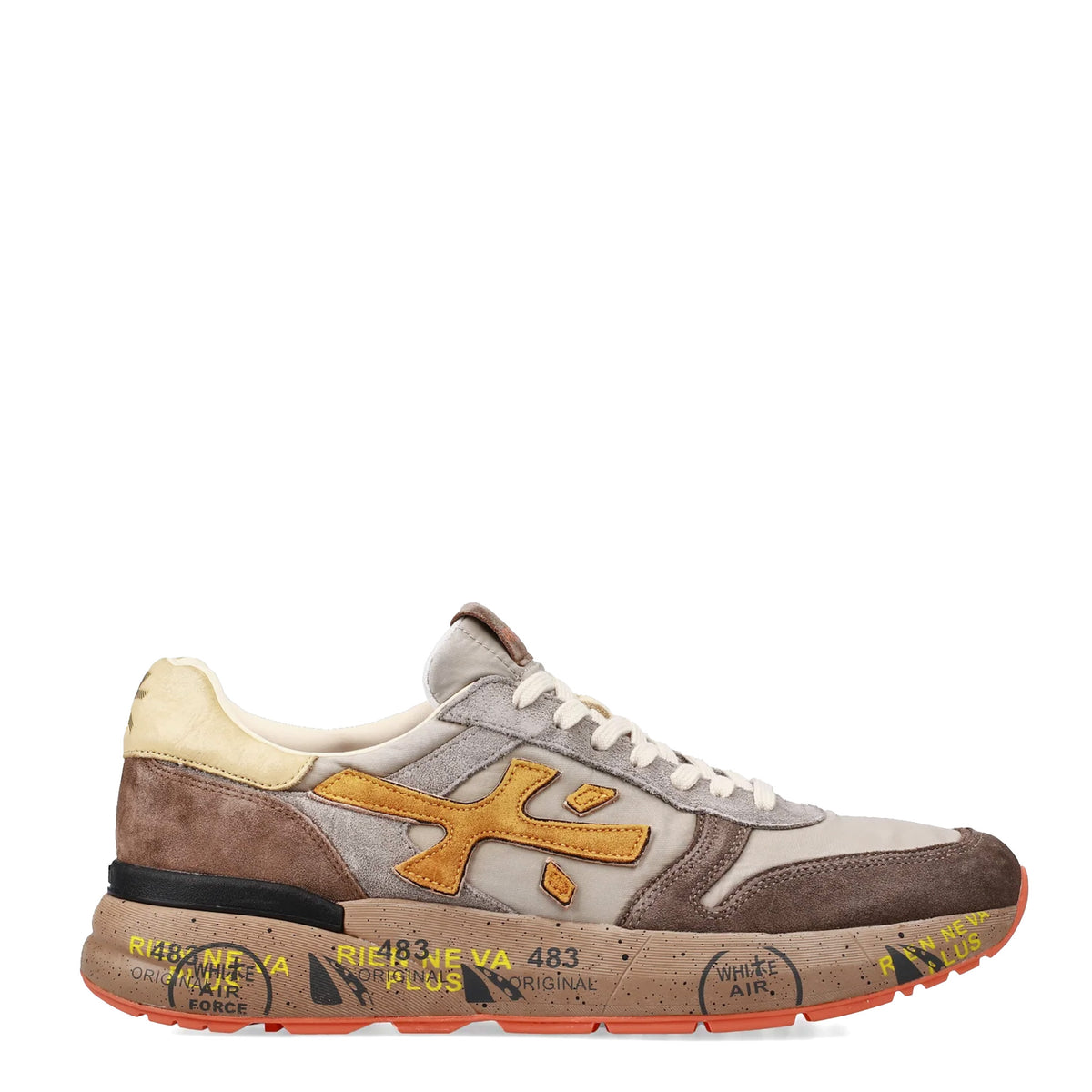 Sneaker PREMIATA MICK 7866