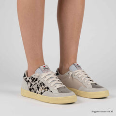 Sneaker STACY DAISY Woman - Bs Milk Cow