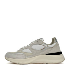 Sneaker D.A.T.E. MUSA W - Classic White
