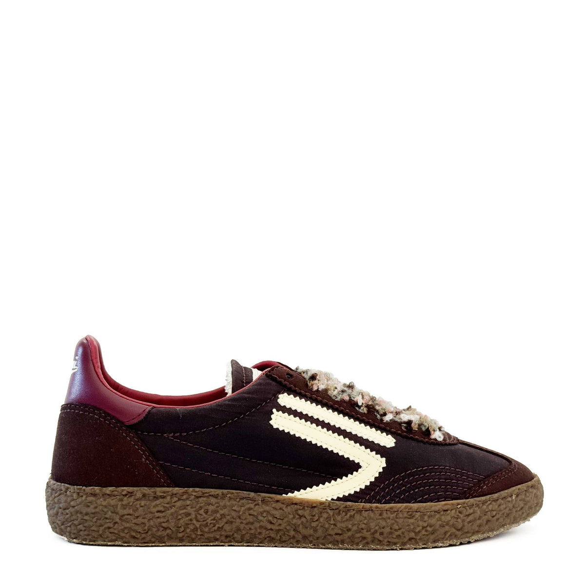 Sneaker PURAAI XS - Chestnut