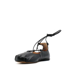 Ballerina DIVINE FOLLIE MYV04 - Black