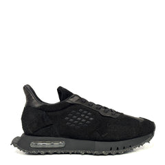 Sneaker BE POSITIVE RACE01/NAV - Black