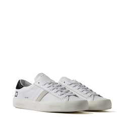 Sneaker  D.A.T.E. HILL LOW CALF - White-Black