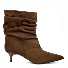 Stivaletto GOLD&GOLD FG30 - Marrone