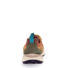 Sneaker FLOWER MOUNTAIN YAMANO 3 U - Dark Grey/Mud/Brown