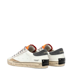 Sneaker CRIME LONDON 11073AA8 Distressed 2.0 - Vivid Orange