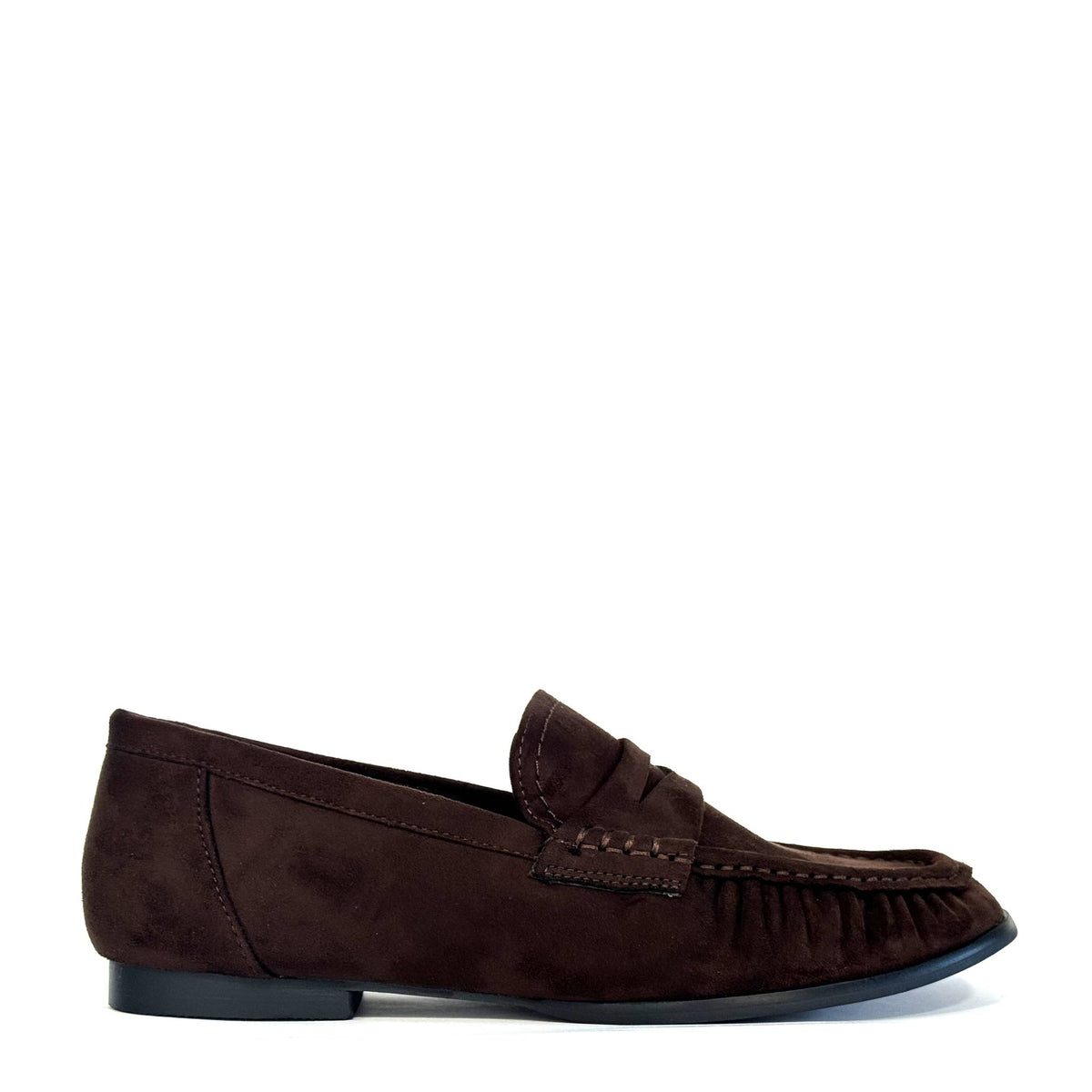 Mocassino GOLD&GOLD FG41 - Caffè