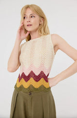 Pull ARTLOVE Claudie - Beige