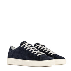 Sneaker CRIME LONDO RAW CUT - Navy Suede