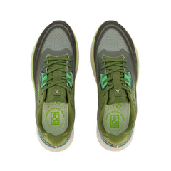 Sneaker EXTR4 U-KAIZEN 1202122 - Verde militare