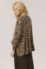 Pull ARTLOVE XIMENA - Brown
