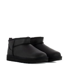 Stivaletto UGG Classic Mini Leather - Black