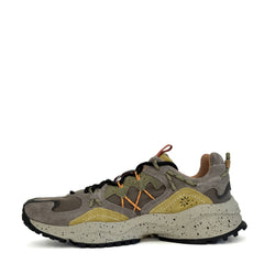 Sneaker FLOWER MOUNTAIN YAMABUSHI M - Mud/Dark Brown/Acid