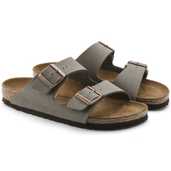 Birkenstock Arizona Slipper M 0151213 Stone