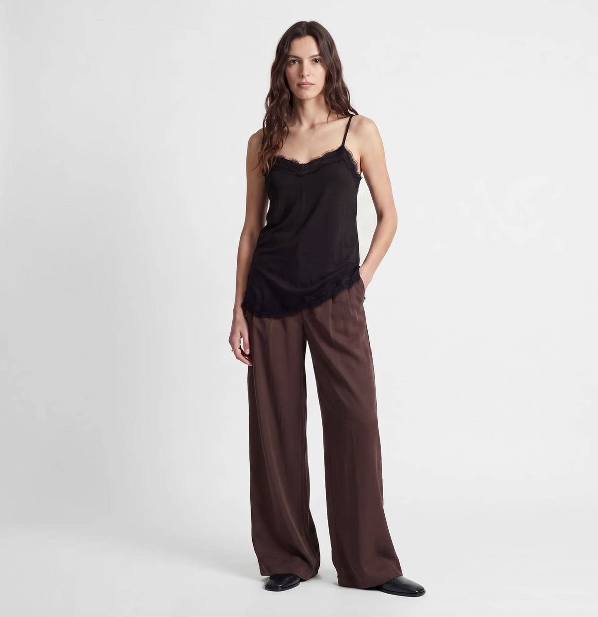 Top ARTLOVE ALINA - Black