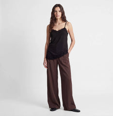 Top ARTLOVE ALINA - Black