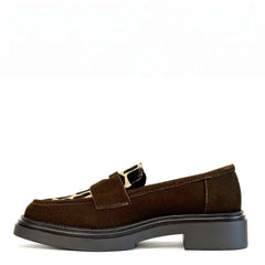 Mocassino GOLD&GOLD GW438 - Marrone