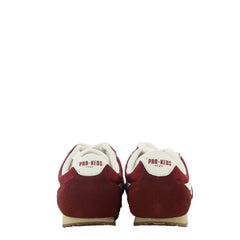 Sneaker PRO-KEDS Racer 77 - Bordaux/Ivory