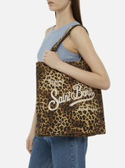 Shopper SAINT BARTH ESSENTIAL BAG - Classic Leo 06349H
