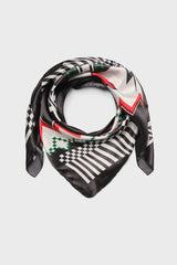 Foulard GAELLE PARIS GAACW02478 - Cuori