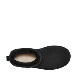 Stivaletto UGG CLASSIC ULTRA MINI PLATFORM 1135092 - Black