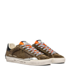 Sneaker CRIME LONDON DECONSTRUCTED 11030 - Marrone