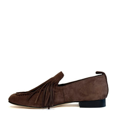 Mocassino JVAM 40489 Pimm - Cocoa suede