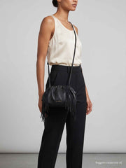 Borsa LA CARRIE CAPSULE 162C-LS-720 - Black