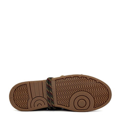 Sneaker  D.A.T.E. COURT 2.0 - Suede Cuoio