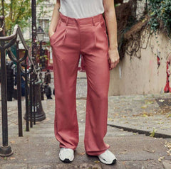Pantalone LA PETIT ETOILE Polimo - Rosa