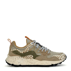 Sneaker FLOWER MOUNTAIN YAMANO 3 U - Beige/Cognac/Brown