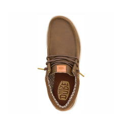 Scarpa HEY DUDE Paul Classic 43352 - Brown