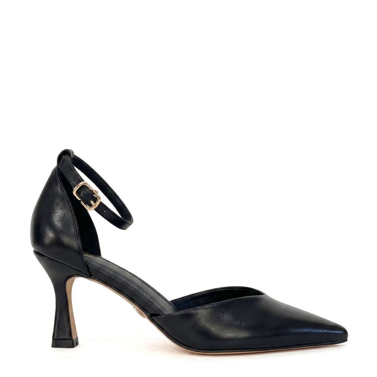 Décolleté GOLD&GOLD GD367 - Nero