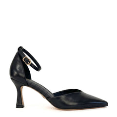 Décolleté GOLD&GOLD GD367 - Nero